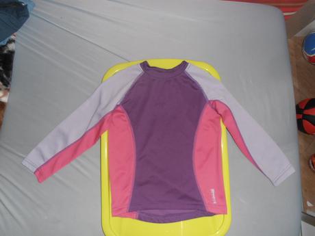 Dievčenské tričko, crivit,122