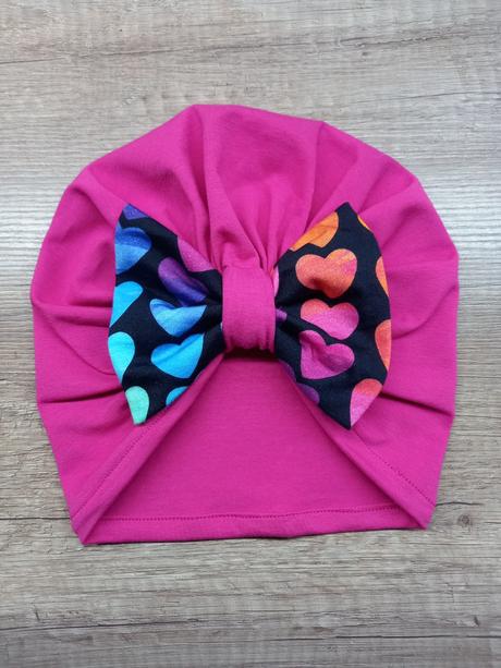 Turban čiapka, 50 - 158