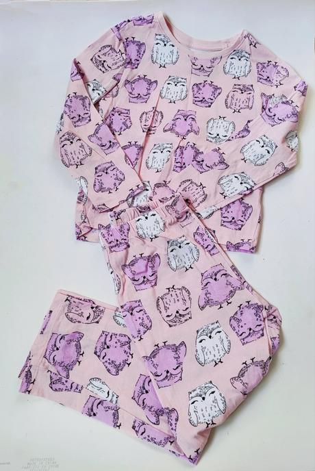 Pyžamko, sinsay,122