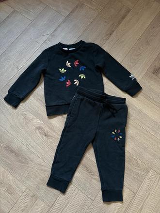 Detská súprava adidas, adidas,92