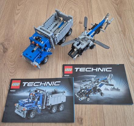 Lego technic,