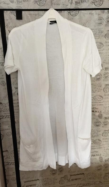 Kardigan s krátkym rukávom, f&f,xl