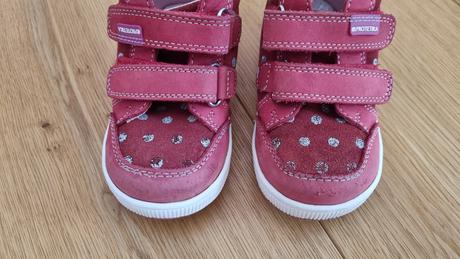 Topánky, protetika,23