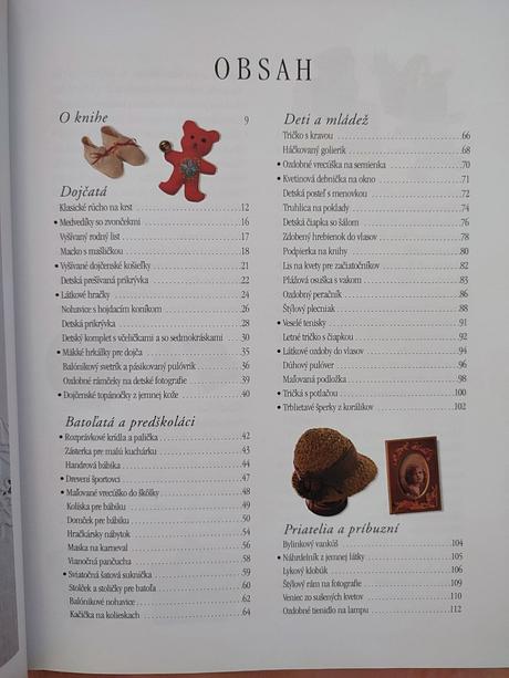 Vyrábame darčeky, 