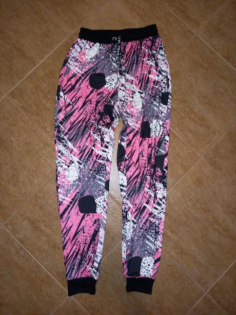 Pikaluna tepláky, xs