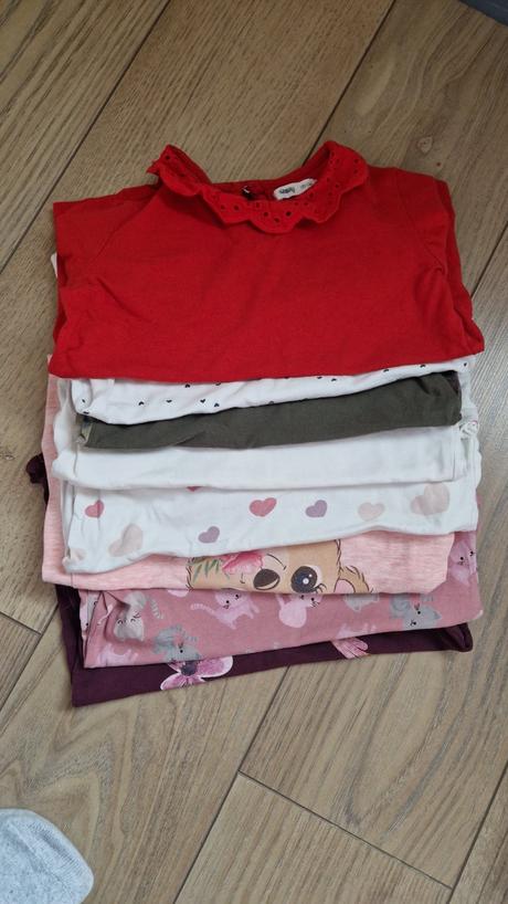 Jarný balík od 5 rokov, 104–116