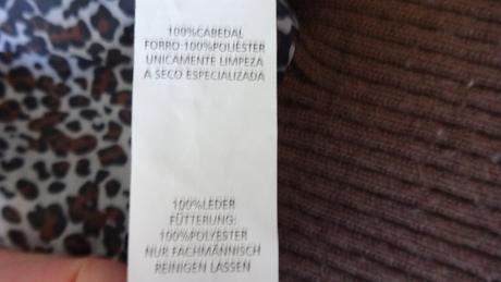 Kožená bunda s, atmosphere,s