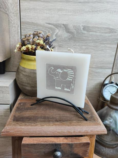 Sviečka na stojane výpredaj,