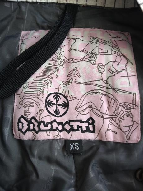 Snowboardove nohavice, xs