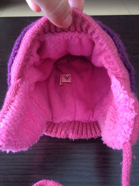 Hrubá zachovalá čiapka 86/92, 86