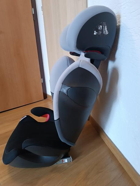 Autosedačka cybex solution m-fix, cybex