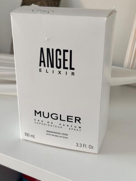 Parfem angel by mugler, 