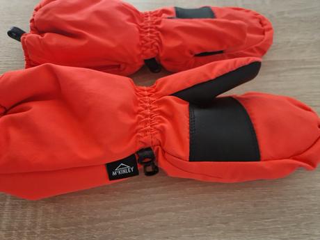 Lyžiarske rukavice, mckinley,122