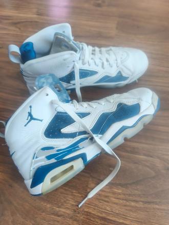 Originál nike jordan botasky, air jordan,40