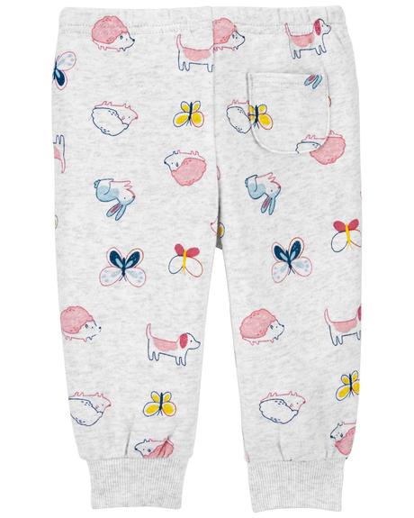 Zateplené tepláky carters usa, carter's,56 - 86