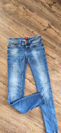 Slim rifle retro, xs