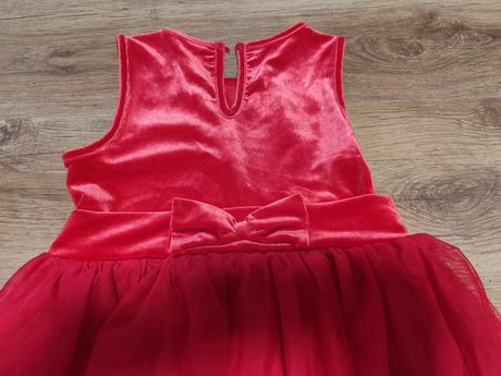 Šaty na vianoce, pepco,134