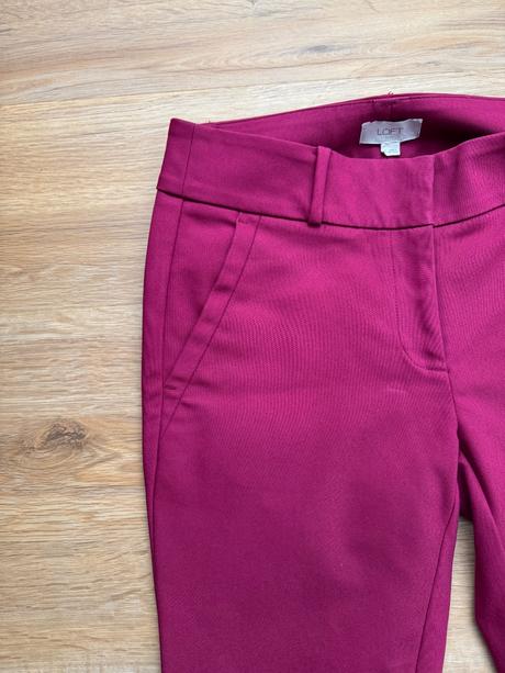 Nohavice skinny ankle, s