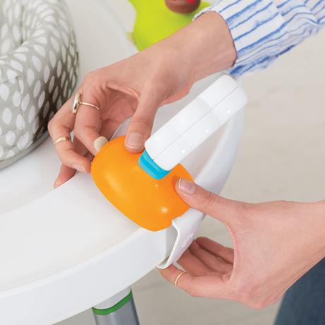 Aktívne centrum 3v1 explore&more 4m+,