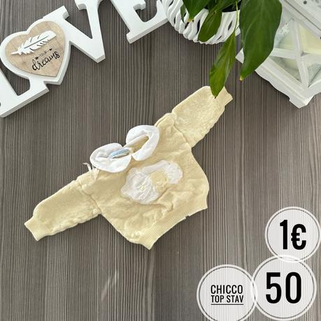 Svetrík, chicco,50