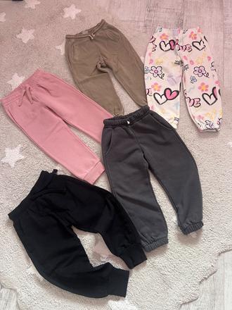 Balík teplakov zara a h&m 98/104, zara,104