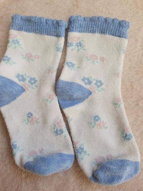 Lupilu ponožky 1pár 19-22, lupilu,19