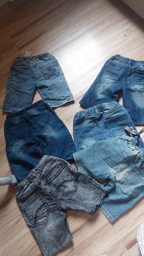 Riflove kraťasky, reserved,122