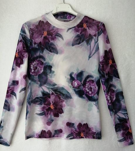 Nové pekné tričko /top, 36