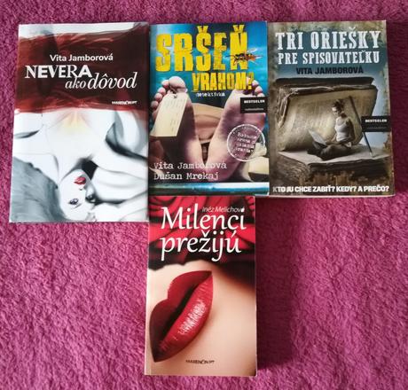 Jamborova, melichová,