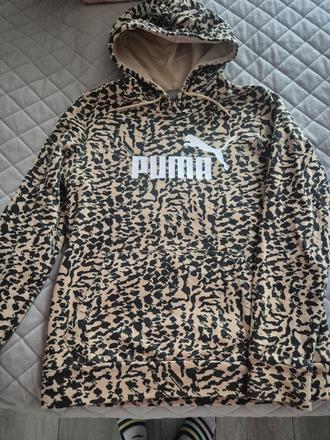 Mikina, puma,s