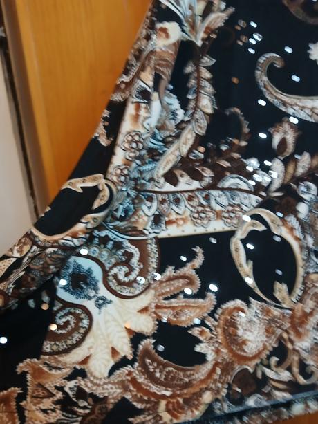 Blúzka zn. roman, 48