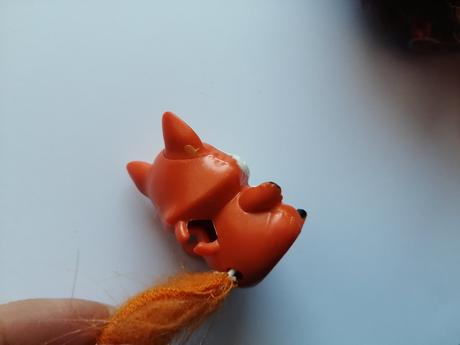 Enchantimals líška,