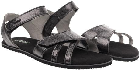 Fare bare - sandále senona black, fare,39