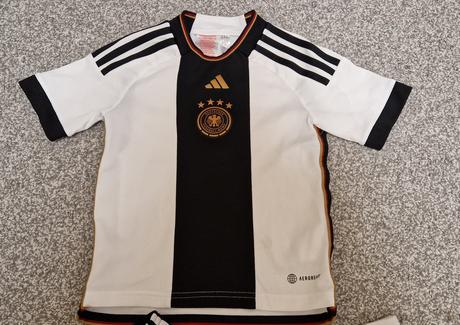 Originál dres nemecko, adidas,116