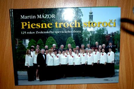Martin mázor - piesne troch storočí - 2008, 