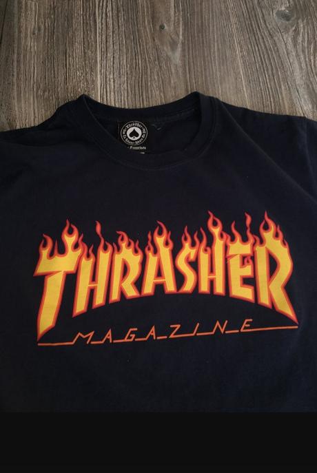 Thrasher, s
