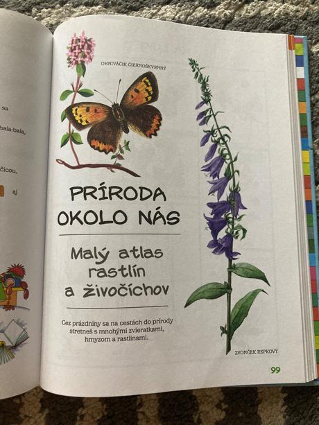 Ottova veľká kniha prvák, 