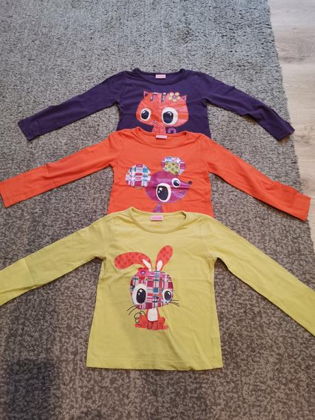 Tričká, cena spolu, 98