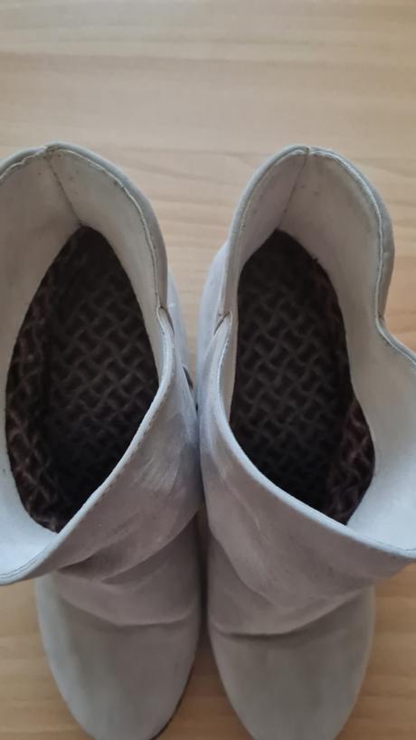 Kotníkové topánky 38, 38