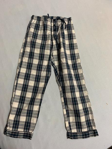 Pyžamové nohavice, 116