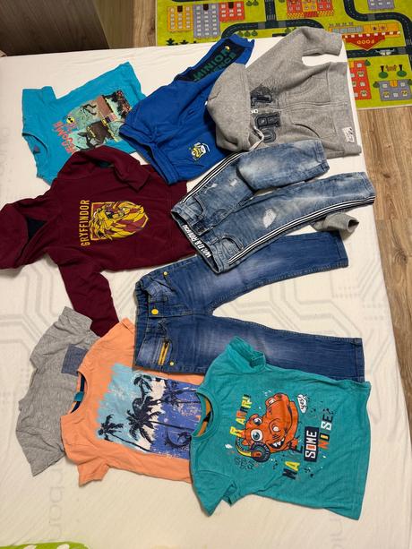 Balík 98-110, 86–98