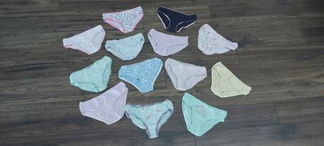 13 x nohavičky, 110