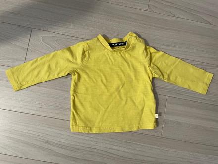 Žlté tričko, f&f,68