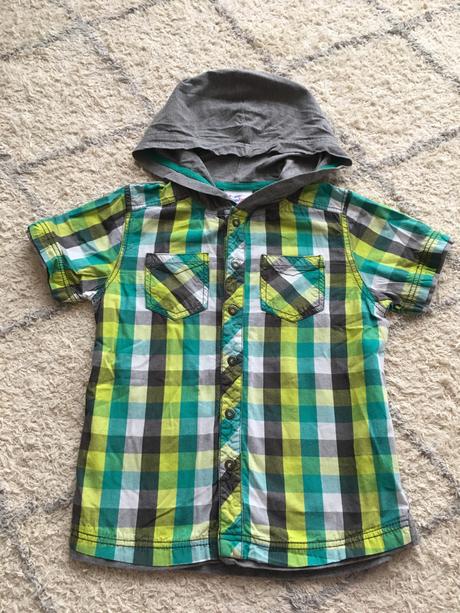 Topolino košeľa, topolino,110