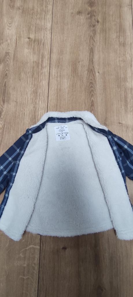 Teplá košeľa, f&f,92