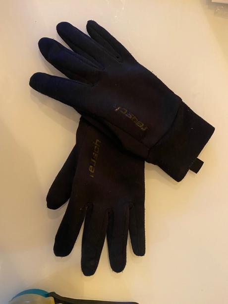 Detské rukavice na šport, 116