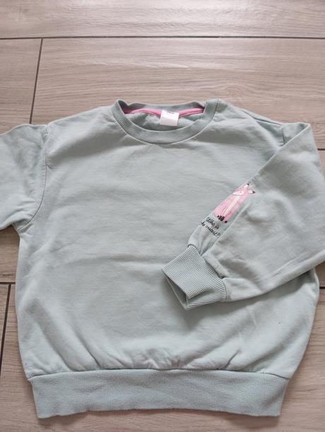 Mikina s líškou 110, pepco,110