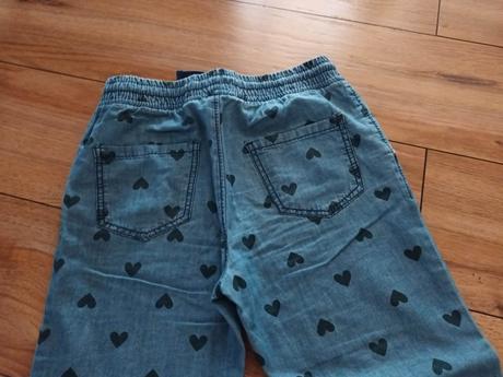 Tenké voľné nohavice, pepco,122