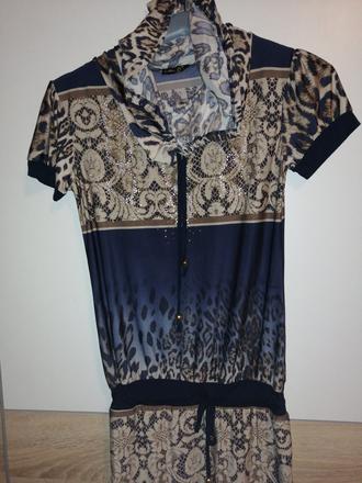 Charlize elast šaty, s