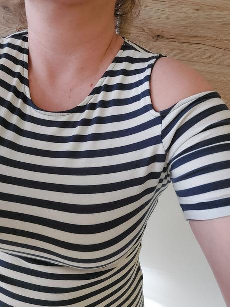 Pasikave tričko, clockhouse,l